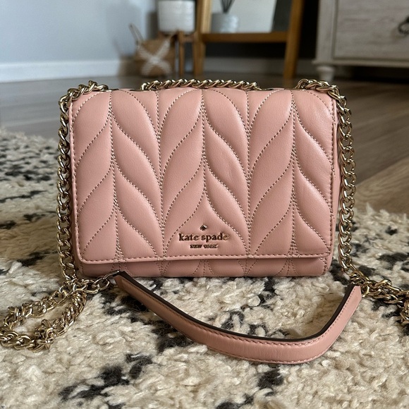 kate spade Handbags - Kate Spade Briar Lane Quilted Emelyn Crossbody Bag